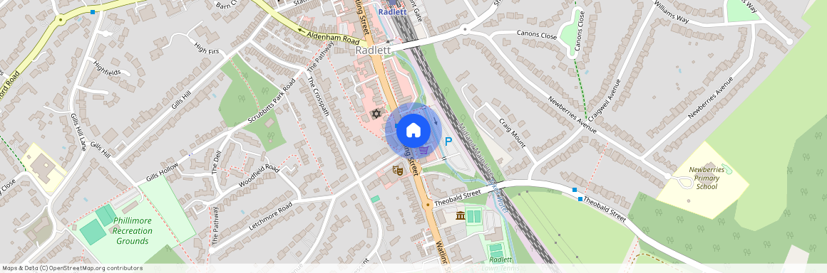 Watling Street, Aldenham, WD7 7LB, United Kingdom, Hertsmere