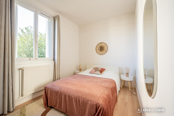 Chambre dans une colocation à Champigny sur Marne - Photo 1