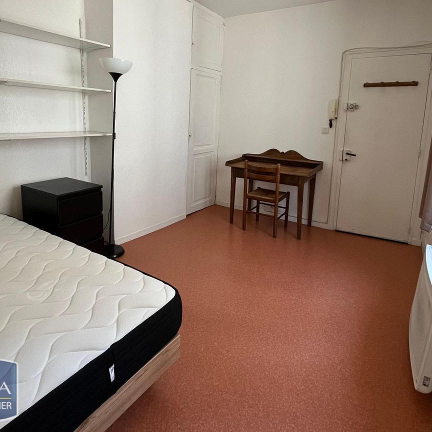 Location Appartement 1 pièce 18m² RENNES 35000 - Photo 1