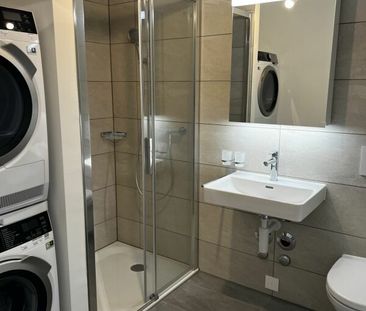 Attique (n° 19) de 4.5 pièces à louer dans immeuble neuf avec ascen... - Photo 4