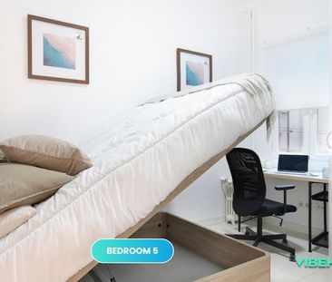 Calle del Doctor Esquerdo, Madrid, Community of Madrid 28007 - Photo 3