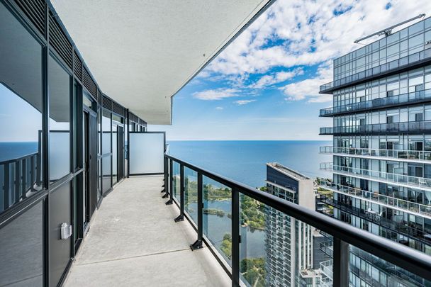 For Lease - 38 Annie Craig Drive Unit# 4506, Toronto, Ontario - Photo 1