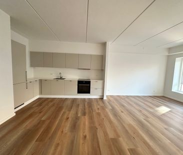 Moderne 3-værelses lejlighed i Stigsborg med udsigt til fjord - Foto 2