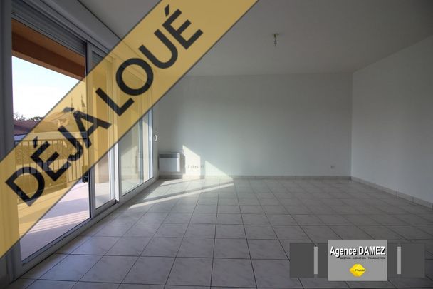 Location Appartement 3 pièces 62m² - Photo 1