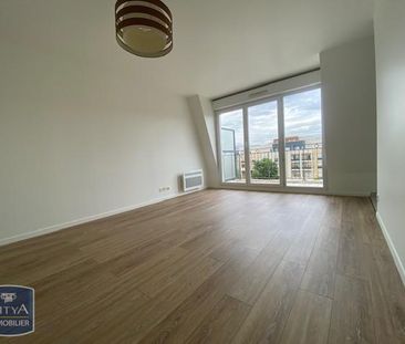 Location Appartement 2 pièces 39m² MEAUX 77100 - Photo 1
