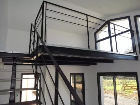 Maison contemporaine Type 4/5 - SEVRES-ANXAUMONT - Photo 5