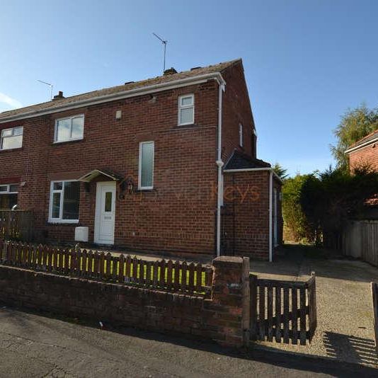 Derby Crescent, Consett, County Durham, DH8 - Photo 1