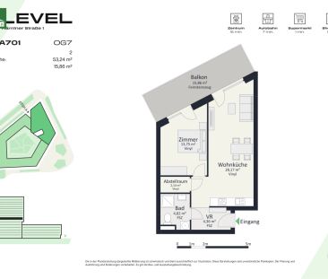 LEVEL GRAZ – Lebensgefühl auf höchstem Niveau - Photo 3