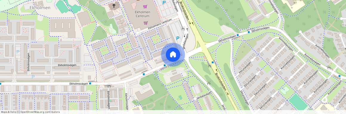 Linköping, Ekholmsvägen, 6, 58925
