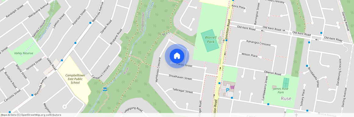 14 Paroo Street, NSW 2560, Ruse