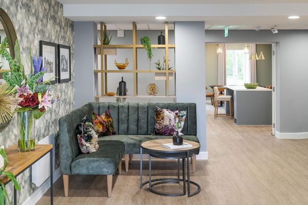 1 bedroom retirement property to rent - Photo 1