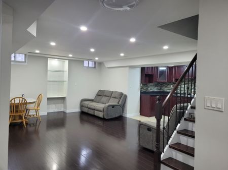 For Lease - 14 Condarcuri Crescent Unit# Lowel Basement, Markham, Ontario - Photo 2