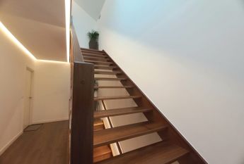 1 bedroom flat furnished, equipped and expenses included