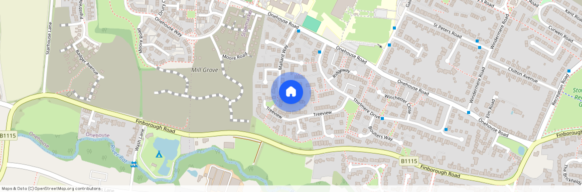 Swan Close, Stowmarket