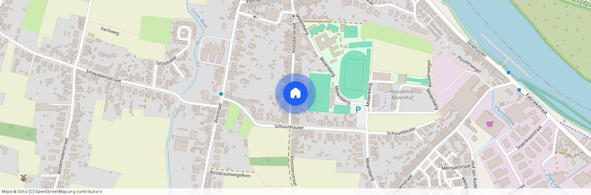 Kloosterstraat 61/6, 9200 Dendermonde