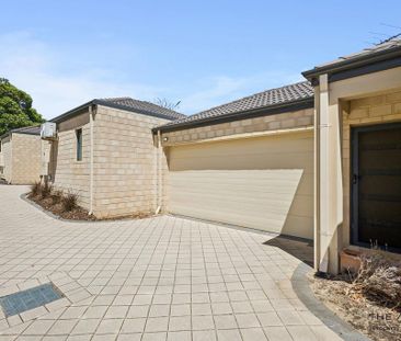 Low maintenance 3 bedroom in Nollamara - Photo 6
