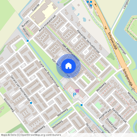 Van der Fuyckstraat 44, 3232AP, Brielle