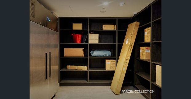 Live life to the fullest with wellbeing, work and entertainment amenities | Furnished - Photo 1