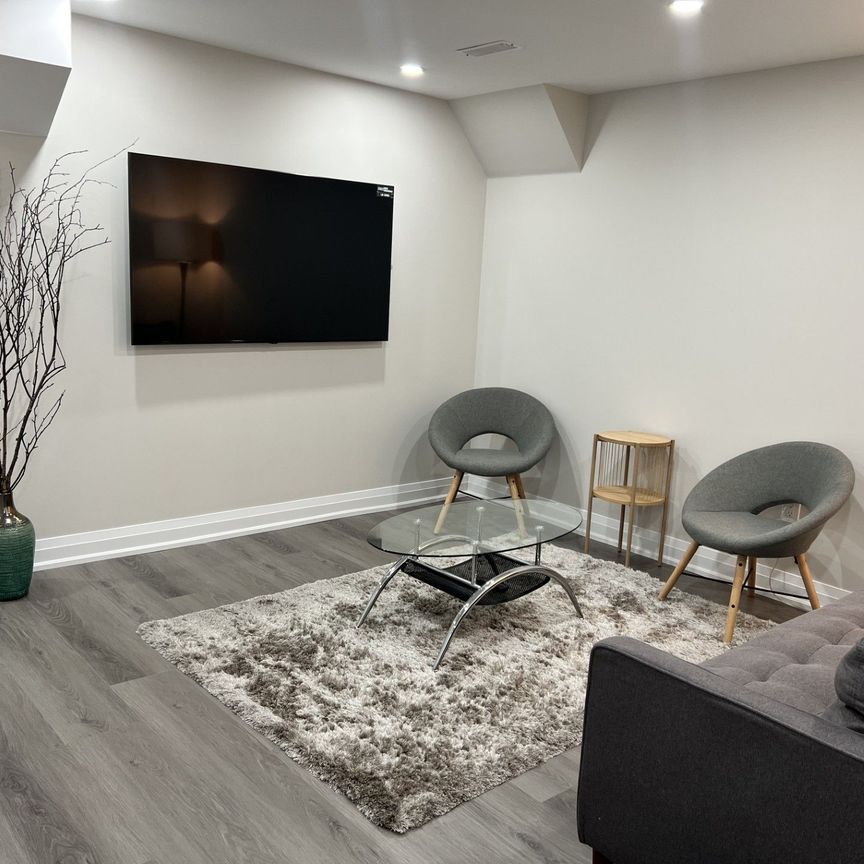 For Lease - 58 Hubbell Road Unit# Lower, Brampton, Ontario - Photo 1