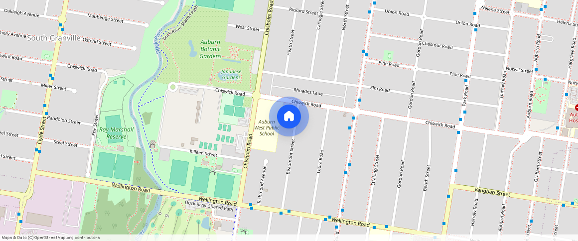 5 Beaumont Street Auburn