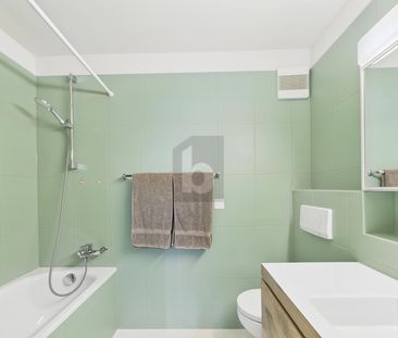 HOCHWERTIG MÖBLIERT, AN ZENTRALER LAGE - Foto 5