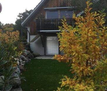 Luxurious 3-room duplex apartment in quiet location in Herrliberg - Photo 2