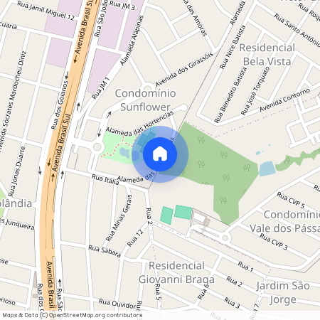 Residencial Sun Flower, Anápolis, GO, 75126410, /mês, Aluguel