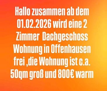 Nachmieter gesucht - Foto 1