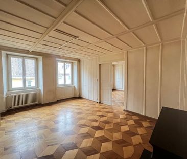 Appartement 5 pièces, 2eme étage – Crêt-Vaillant 30 - Photo 2