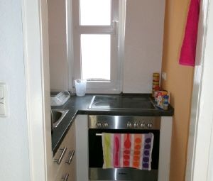 Direkt an der TU- Perfekt für Studenten - Foto 1