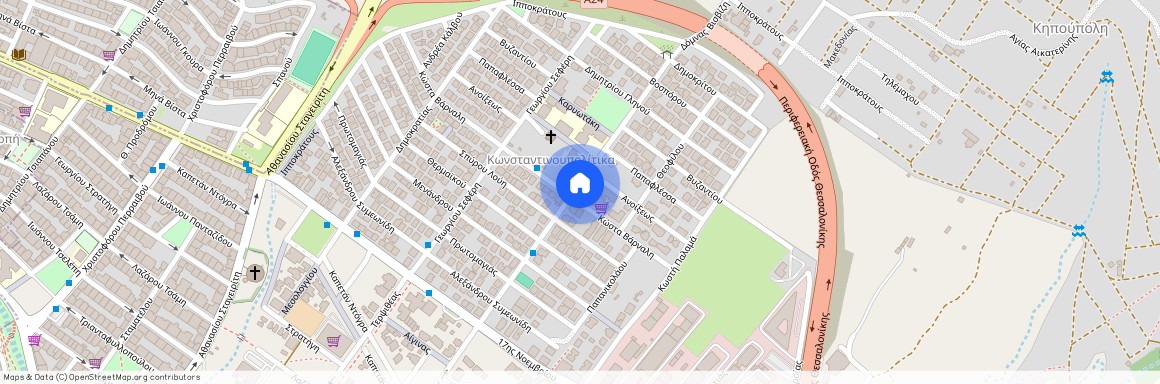 Κωνσταντινουπολίτικα (Πυλαία)