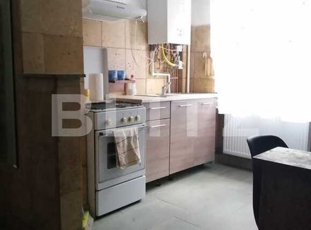 Apartament semidecomandat cu 2 camere in zona strazii Horea - Photo 2