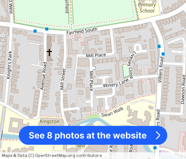 Mill Place, Kingston Upon Thames, KT1 - Photo 1