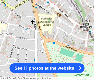 Robertson Villas, Nags Head Lane, Rochester, Kent, ME1 - Photo 1