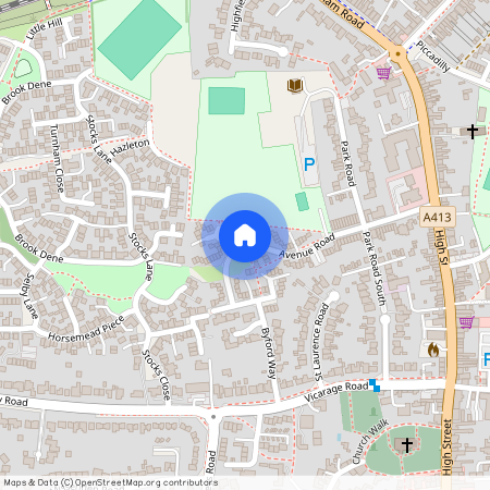 Avenue Road, Winslow MK18