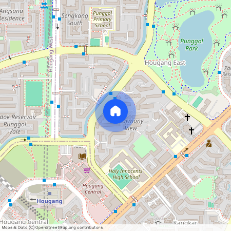 411 Hougang Avenue 10 (530411), Singapore