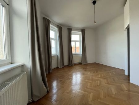 GERÄUMIGE 2 Zimmer-Wohnung + Richard-Wagner-Platz + UNBEFRISTET!! - Photo 3