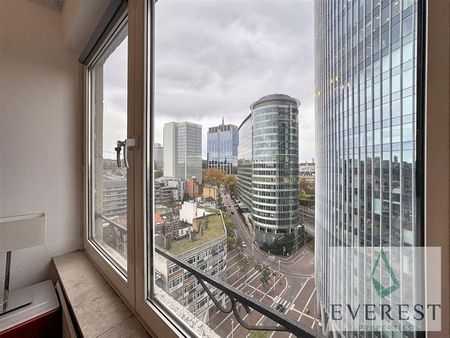 Parc Botanique! Splendide Appartement meublé une chambre - Photo 3