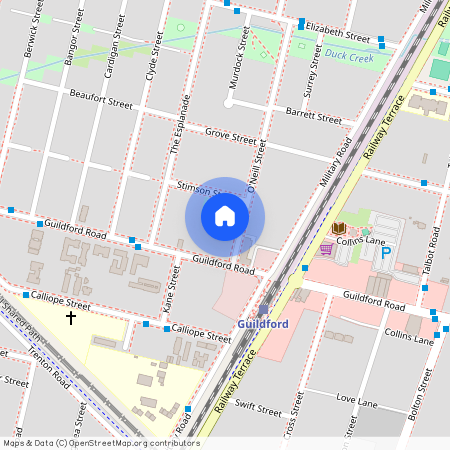 1/87-89 O'Neill Street, NSW 2161, Guildford