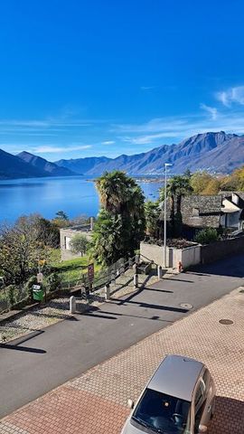 MINUSIO, WE RENT A BEAUTIFUL 3-ROOM APARTMENT WITH LAKE VIEW - Photo 5