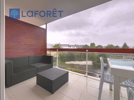 Appartement T4 près de LOCMINE à louer - Photo 2