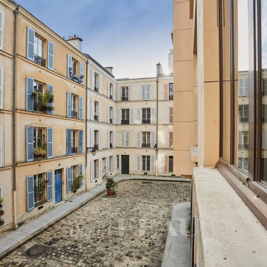 Location duplex, Paris 14ème (75014), 1 pièce, 50.82 m², ref 85646100 - Photo 1