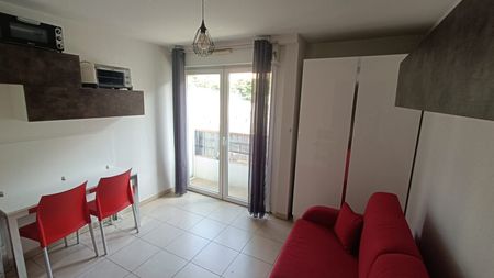 Location appartement 1 pièce, 19.93m², Nice - Photo 2