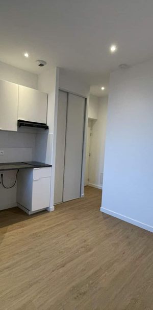 Studio neuf à louer-16m²-Limoges-Location - Photo 1