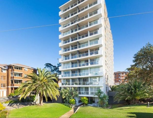 Freshly Renovated Two Bedroom Unit in the Heart of Cronulla - Photo 1