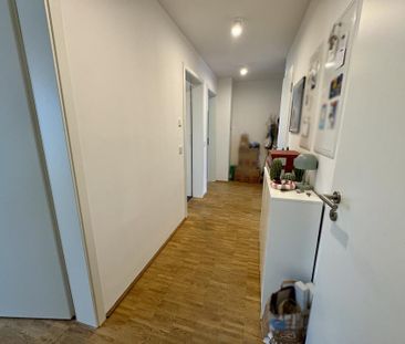 Moderne 3-Zimmer Wohnung mit Balkon und Loggia sowie TG-Stellplatz ... - Foto 1