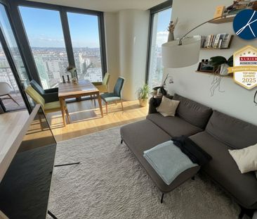 17.Stock - Erstklassiges Wohnen mit Panoramablick - Foto 1