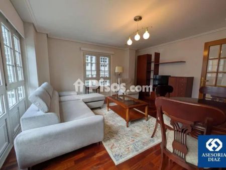 Piso en alquiler en Cidade Vella-Atochas-Pescadería - Foto 4