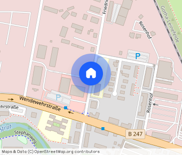 *Erdgeschoss* - 2 Zi.-Whg. mit Terrasse, Einbauküche und Pkw-Stellp... - Photo 1