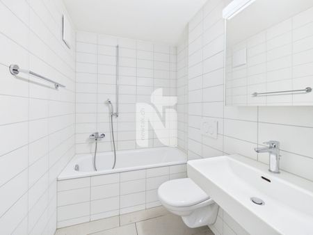 Gemütliche 3.5-Zimmer-Wohnung mit Balkon in zentraler Lage in Allschwil - Photo 4